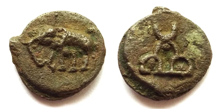 Sunga Cast coins